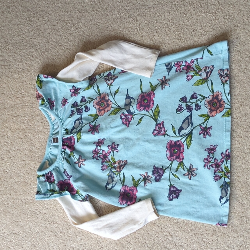 Tea Collection Might Mini Dres